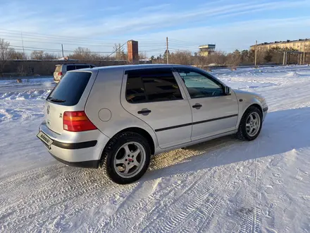 Volkswagen Golf 2004 годаүшін2 800 000 тг. в Караганда – фото 18