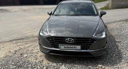 Hyundai Sonata 2020 годаүшін9 005 000 тг. в Шымкент – фото 4