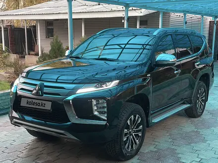 Mitsubishi Montero Sport 2022 года за 19 500 000 тг. в Алматы