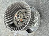 Моторчик печки в сборе с реостат Шкода Октавия А5 Skoda Octavia A5үшін30 000 тг. в Семей – фото 2