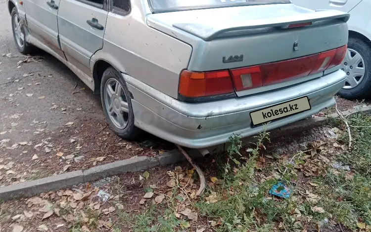 ВАЗ (Lada) 2115 2001 года за 1 100 000 тг. в Усть-Каменогорск