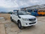 Toyota Hilux 2013 года за 8 000 000 тг. в Актау – фото 2