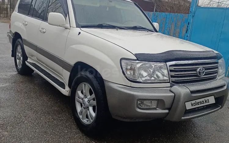 Toyota Land Cruiser 2003 года за 9 500 000 тг. в Шымкент