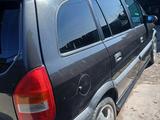 Opel Zafira 2001 года за 3 500 000 тг. в Семей – фото 2