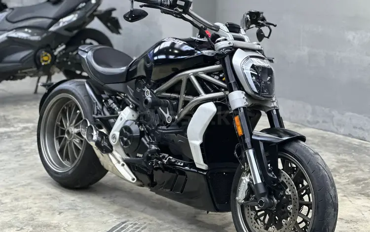 Ducati  XDiavel 2018 года за 7 990 000 тг. в Шымкент
