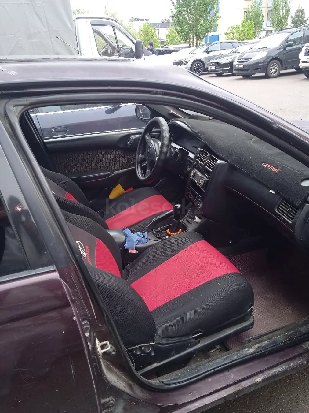 Toyota Carina E, 1994