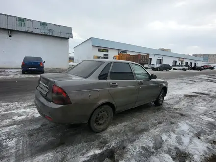 ВАЗ (Lada) Priora 2170 2007 года за 1 000 000 тг. в Караганда – фото 8