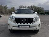 Toyota Land Cruiser Prado 2015 года за 17 990 000 тг. в Алматы – фото 3