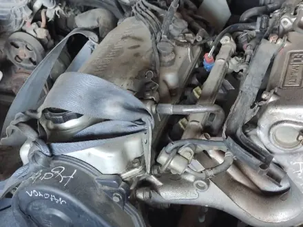 Двигатель на Митсубиси монторо 3, 5 за 550 000 тг. в Алматы – фото 4