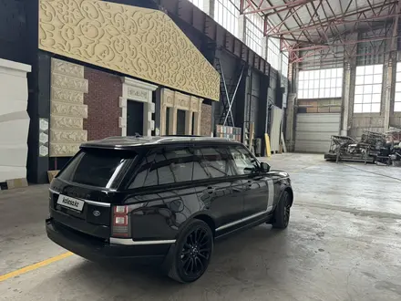 Land Rover Range Rover 2015 года за 27 500 000 тг. в Астана – фото 22