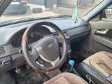 ВАЗ (Lada) Priora 2172 2012 года за 1 100 000 тг. в Астана – фото 3