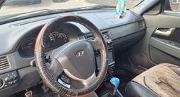 ВАЗ (Lada) Priora 2172 2012 года за 1 100 000 тг. в Астана – фото 3