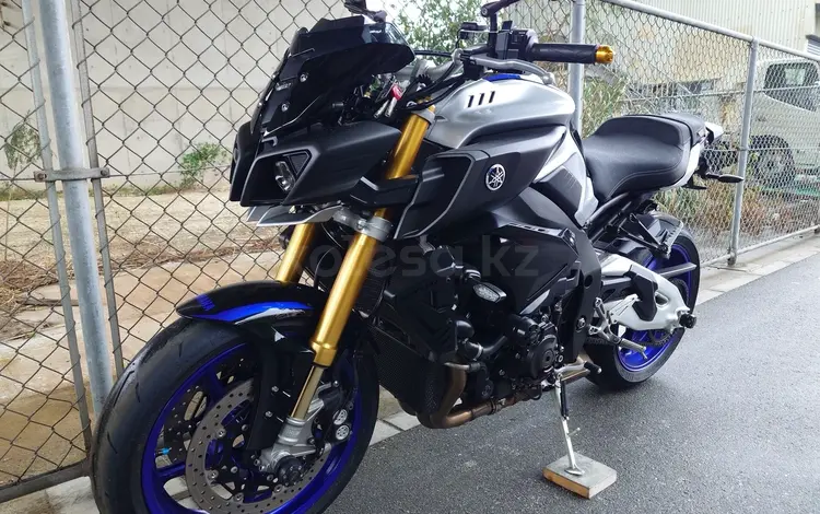 Yamaha  MT-10 2017 года за 6 100 000 тг. в Алматы