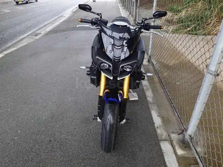 Yamaha  MT-10 2017 года за 6 100 000 тг. в Алматы – фото 5