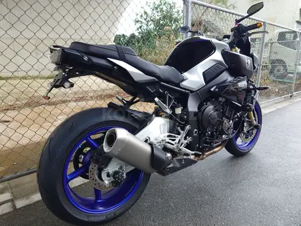 Yamaha  MT-10 2017 года за 6 100 000 тг. в Алматы – фото 7