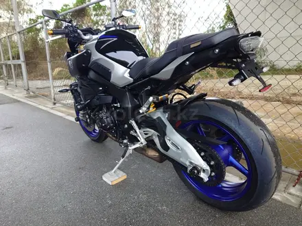 Yamaha  MT-10 2017 года за 6 100 000 тг. в Алматы – фото 8