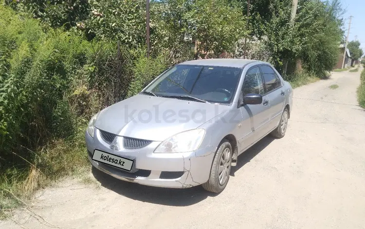 Mitsubishi Lancer 2006 года за 1 600 000 тг. в Алматы