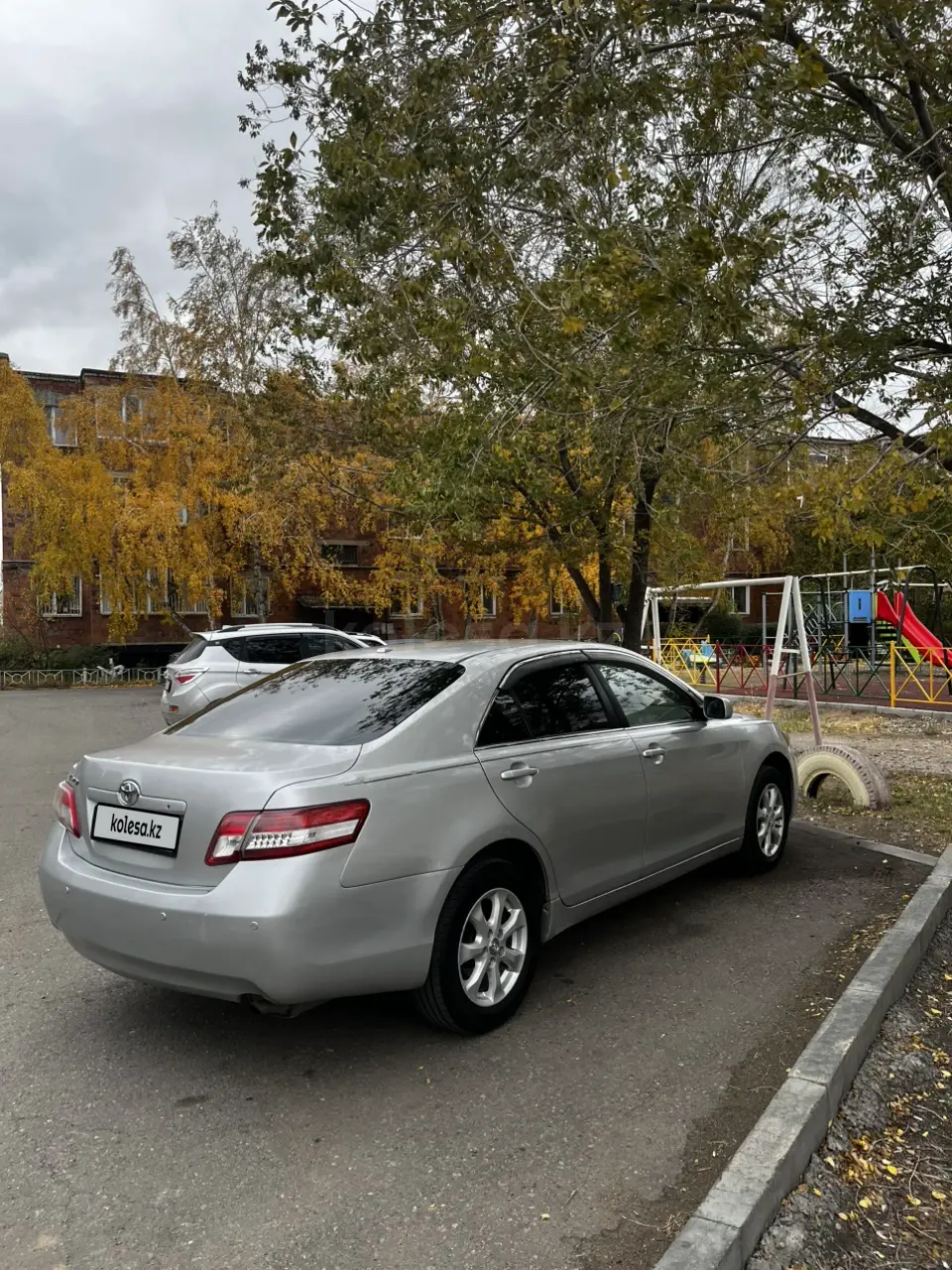 Toyota Camry, 2010