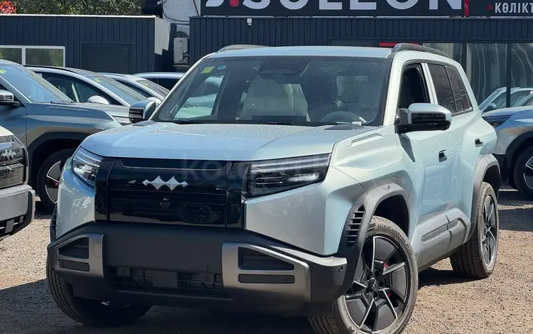 BYD FangChengBao Titanium 3 2025 года за 9 800 000 тг. в Алматы