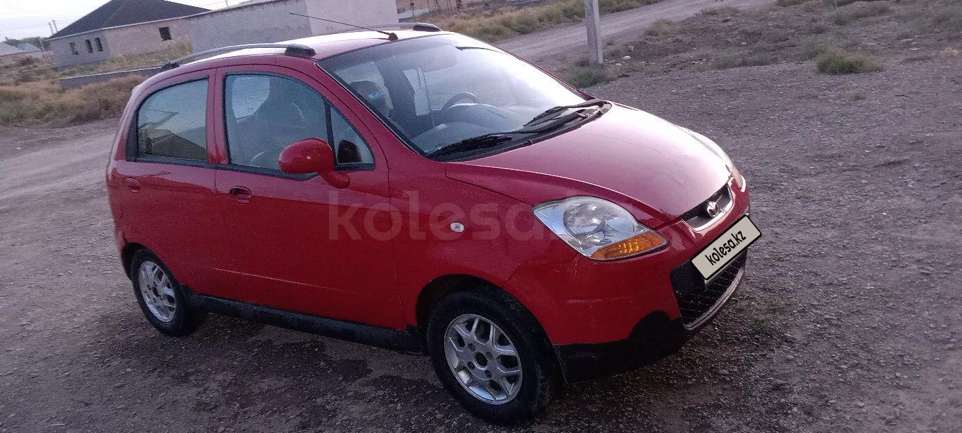 Daewoo Matiz 2007 г.