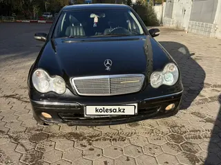 Mercedes-Benz C-Class, 2006
