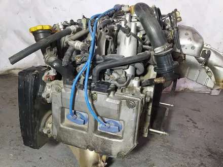 Двигатель EJ20G EJ20 2.0 turbo Subaru Forester Impreza за 500 000 тг. в Караганда – фото 5