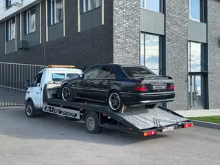Mercedes-Benz C 36 AMG