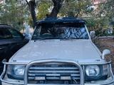 Mitsubishi Pajero 1992 годаүшін1 600 000 тг. в Усть-Каменогорск