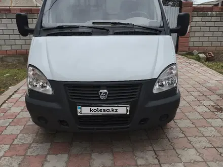 ГАЗ ГАЗель 2007 года за 4 500 000 тг. в Алматы