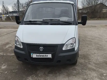 ГАЗ ГАЗель 2007 года за 4 500 000 тг. в Алматы – фото 6