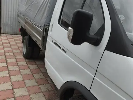 ГАЗ ГАЗель 2007 года за 4 500 000 тг. в Алматы – фото 8