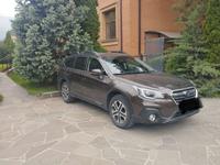 Subaru Outback 2018 годаүшін11 700 000 тг. в Алматы