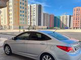 Hyundai Accent 2012 годаfor4 800 000 тг. в Актау – фото 3