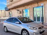 Hyundai Accent 2012 годаүшін4 800 000 тг. в Актау