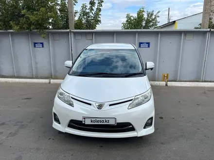 Toyota Estima 2011 года за 5 500 000 тг. в Уральск – фото 2