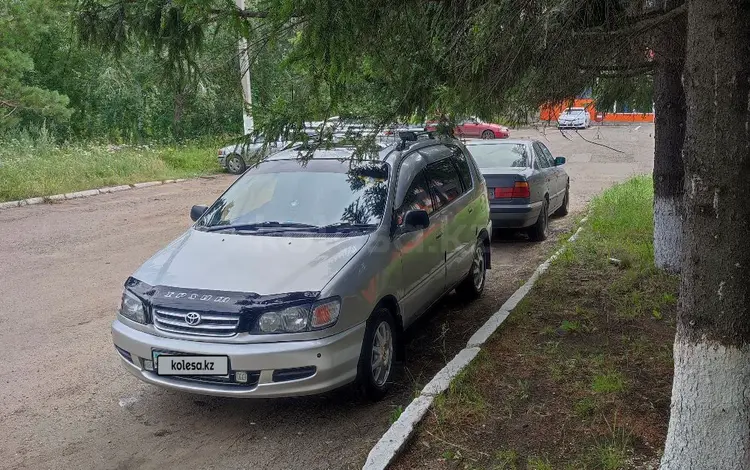 Toyota Ipsum 1997 годаүшін4 000 000 тг. в Петропавловск