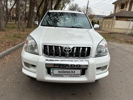 Toyota Land Cruiser Prado 2008 года за 13 000 000 тг. в Алматы – фото 88