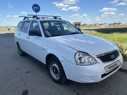 ВАЗ (Lada) Priora 2171 2013 годаүшін2 200 000 тг. в Актобе – фото 3