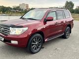 Toyota Land Cruiser 2008 годаүшін16 700 000 тг. в Астана – фото 3