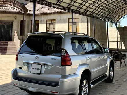 Lexus GX 470 2008 года за 14 700 000 тг. в Алматы – фото 4