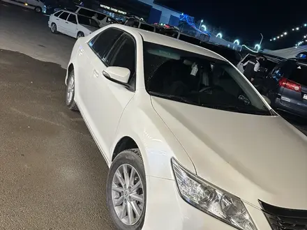 Toyota Camry 2014 года за 10 500 000 тг. в Кызылорда – фото 2