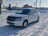 ВАЗ (Lada) Granta 2190 2013 года за 2 500 000 тг. в Актобе