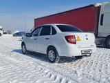 ВАЗ (Lada) Granta 2190 2013 года за 2 500 000 тг. в Актобе – фото 3