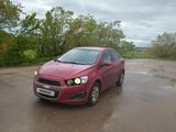 Chevrolet Aveo 2015 годаүшін3 800 000 тг. в Астана – фото 3