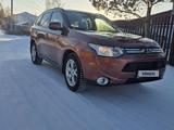 Mitsubishi Outlander 2013 года за 6 800 000 тг. в Петропавловск – фото 2