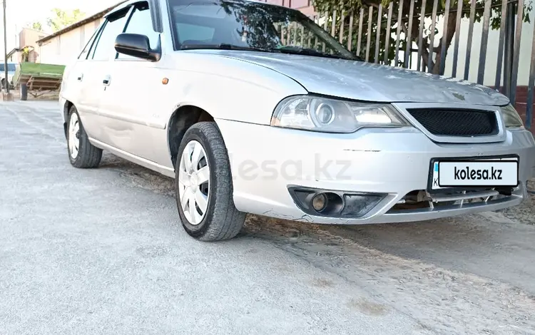 Daewoo Nexia 2010 годаүшін1 500 000 тг. в Шымкент