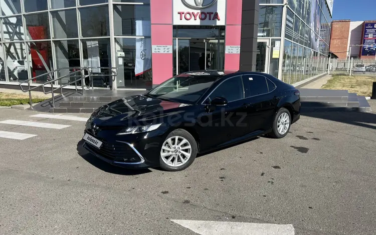 Toyota Camry 2023 годаүшін16 690 000 тг. в Усть-Каменогорск