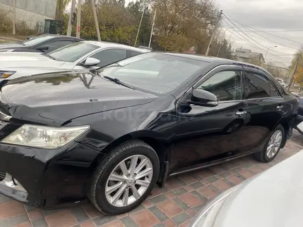 Toyota Camry 2011 года за 9 000 000 тг. в Алматы – фото 2