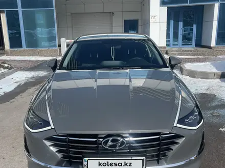 Hyundai Sonata 2023 года за 13 500 000 тг. в Астана – фото 5