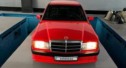 Mercedes-Benz 190 1992 года за 11 500 000 тг. в Алматы – фото 2